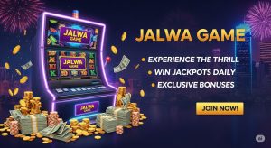 Jalwa Game Banner
